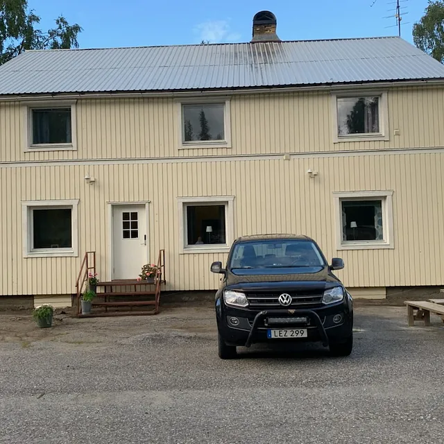 bild på vandrarhemmet